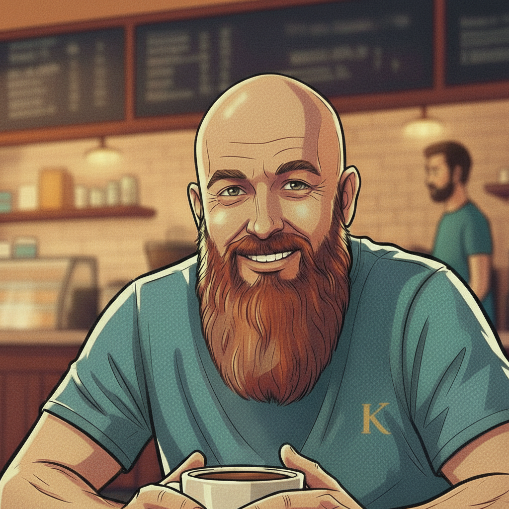 Tim Naylor, Korvani