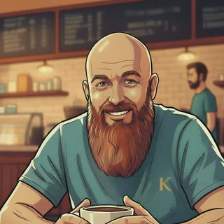 Tim Naylor, Korvani